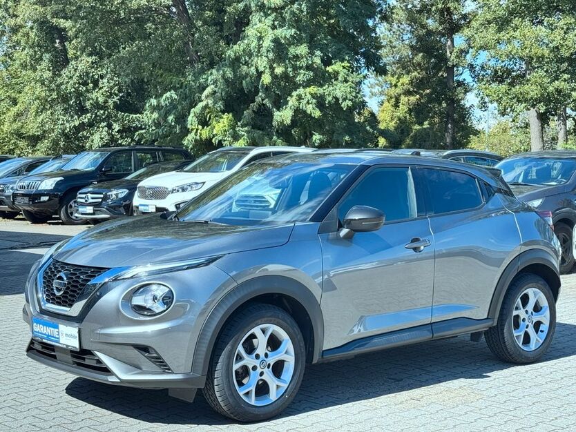Nissan Juke 57.373 km 14.900 € Haßloch 67454