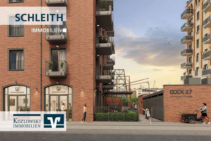 Wohnung zum Kaufen in Mannheim 414.052 € 60.89 m²