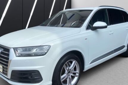 Audi Q7 239.000 km 28.500 &euro; Ketsch 68775
