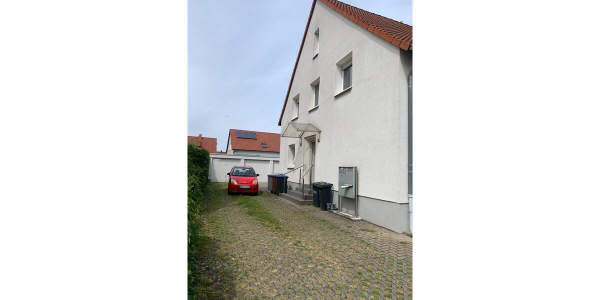 3-Zimmer-Wohnung mit Garage, Balkon. In Speyer-Nord ab 01.02.2026 3 zimmer