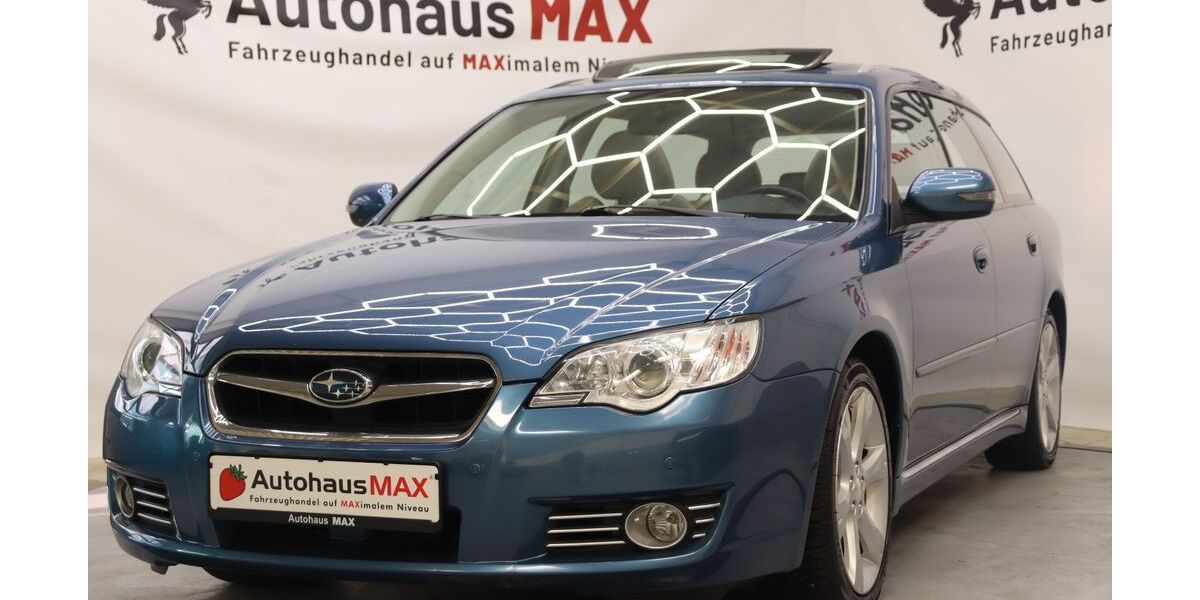 Subaru Legacy 136.041 km 12.990 &euro; Mannheim 68219