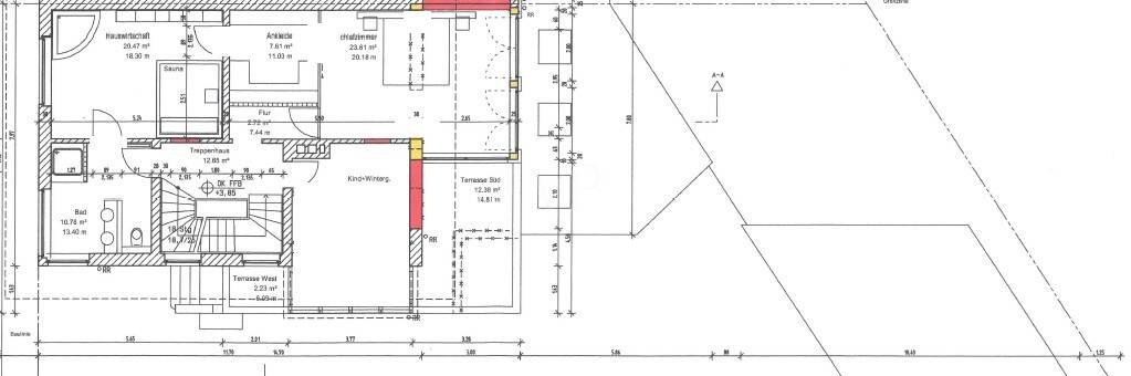 Doppelhaushälfte Ludwigshafen am Rhein Süd - 7 Zimmer, 326 m&sup2;, 1.595.000&euro; | Angebot:23959520