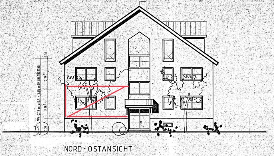 Lu- Edigheim, 2 ZKB, Balkon, hell, gepflegt, PKW- Stellplatz 2 zimmer