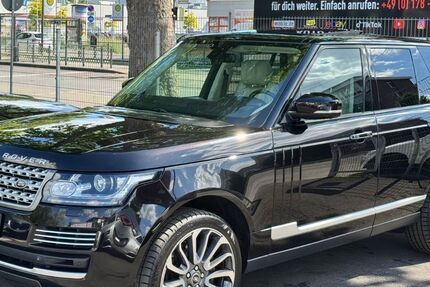 Land Rover Range Rover 140.000 km 34.999 € Mannheim 68199