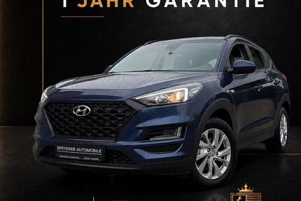 Hyundai TUCSON 45.000 km 18.500 &euro; Speyer 67346