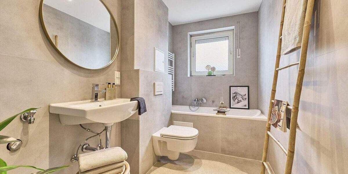 Etagenwohnung Mannheim Rheinau - 3 Zimmer, 93 m&sup2;, 299.000&euro; | Angebot:25722764