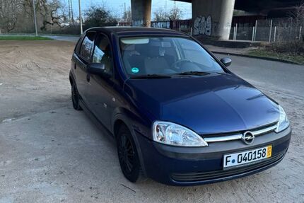 Opel Corsa 200.000 km 2.000 &euro; Mannheim 68165
