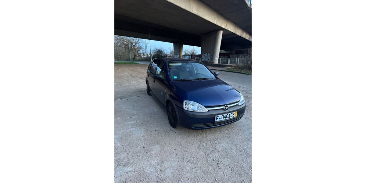 Opel Corsa 200.000 km 2.000 &euro; Mannheim 68165