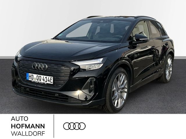 Audi Q4 e-tron 14.500 km 63.760 &euro; Walldorf 69190