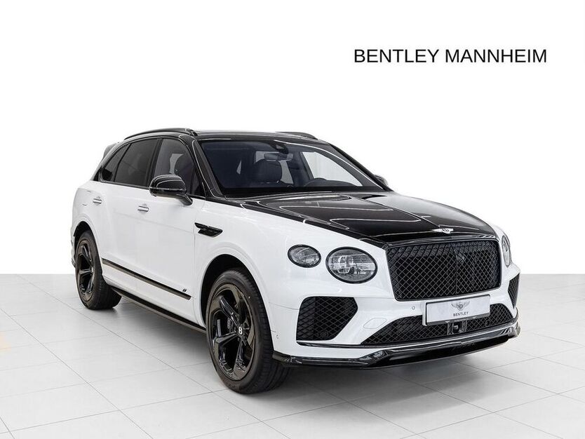 Bentayga