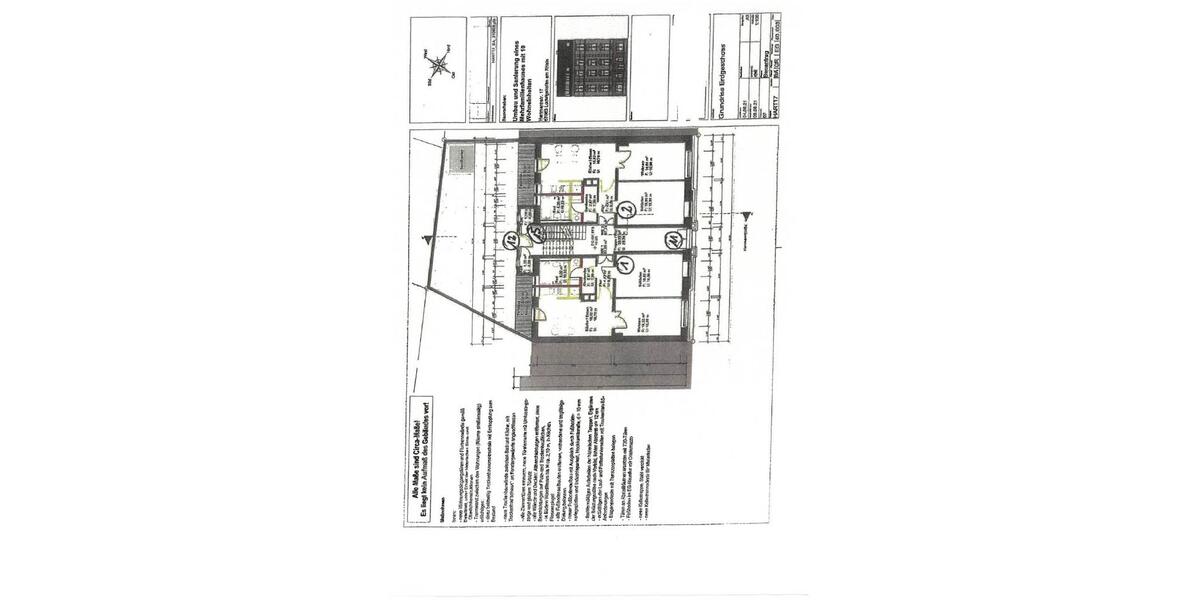 Etagenwohnung Ludwigshafen am Rhein Ludwigshafen-Hemshof - 2 Zimmer, 73 m&sup2;, 818&euro; | Angebot:25570648
