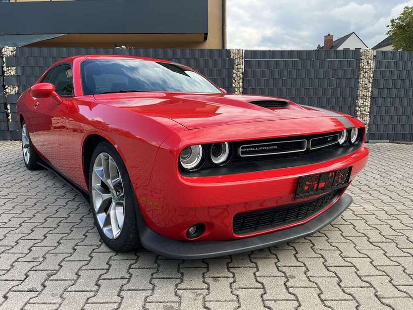 Dodge Challenger 74.000 km 25.990 € Mannheim 68305