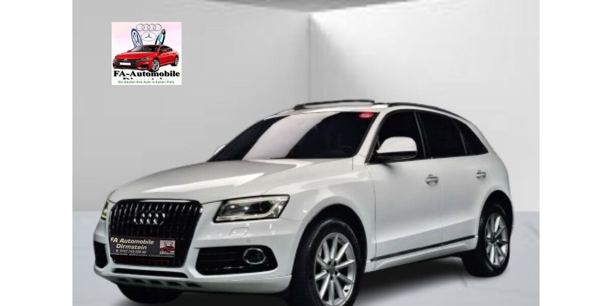 Audi Q5 102.000 km 18.990 &euro; Dirmstein 67246