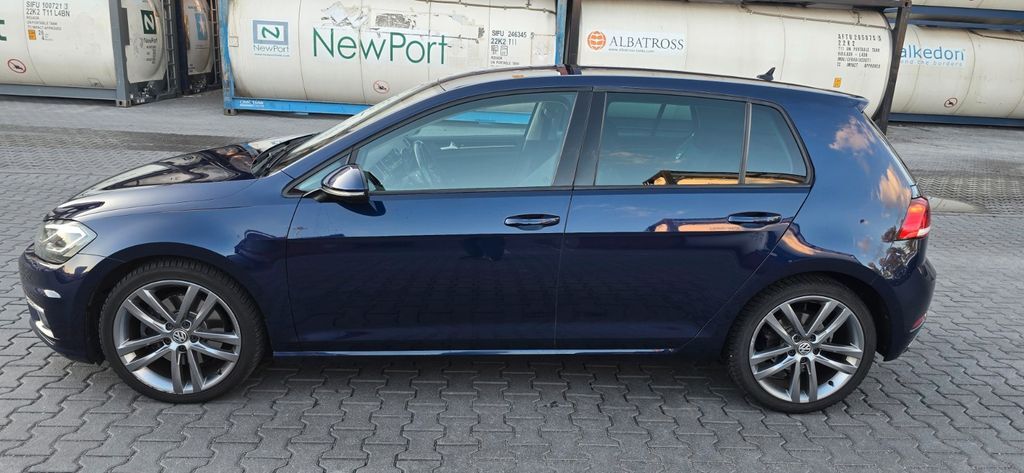 VW Golf 145.000 km 14.900 € Nußloch 69226