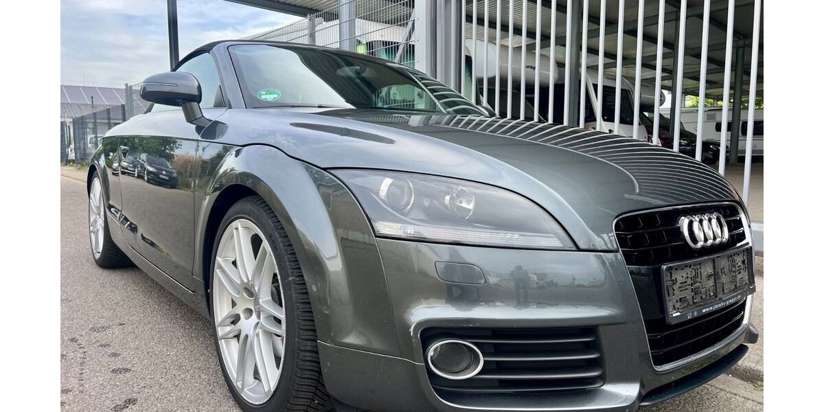Audi TT 77.000 km 16.990 &euro; Eppelheim 69214