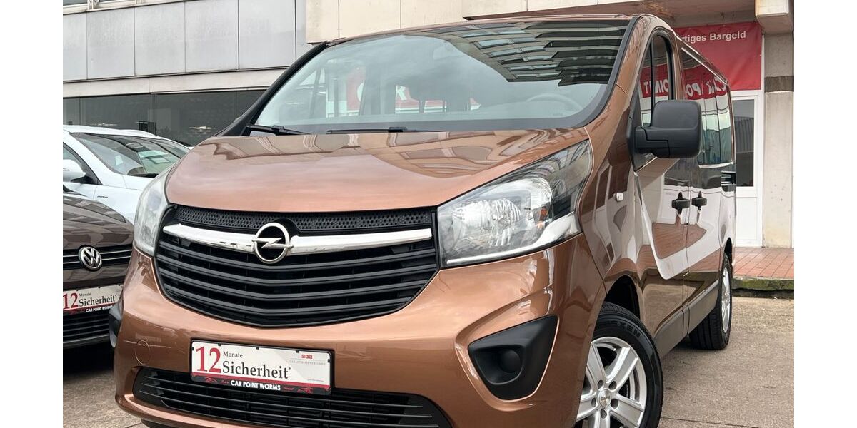 Opel Vivaro 105.400 km 17.990 &euro; Worms 67547