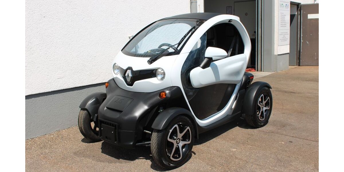 Renault Twizy 6.629 km 9.990 &euro; Lampertheim 68623