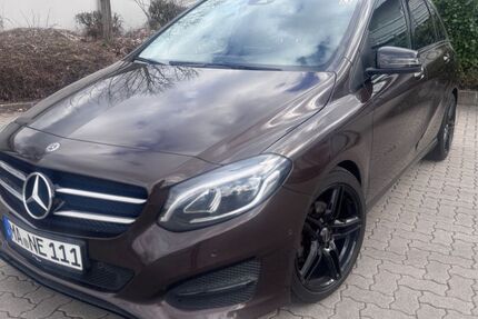 Mercedes-Benz B 220 165.000 km 14.499 &euro; Eppelheim 69214