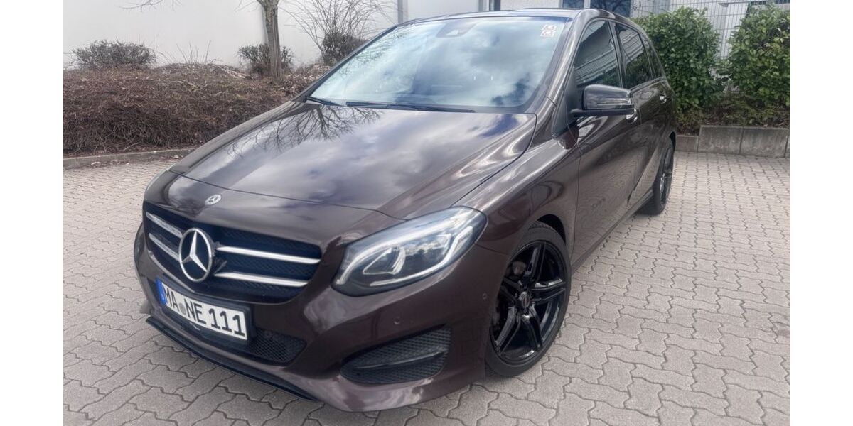 Mercedes-Benz B 220 165.000 km 14.499 &euro; Eppelheim 69214