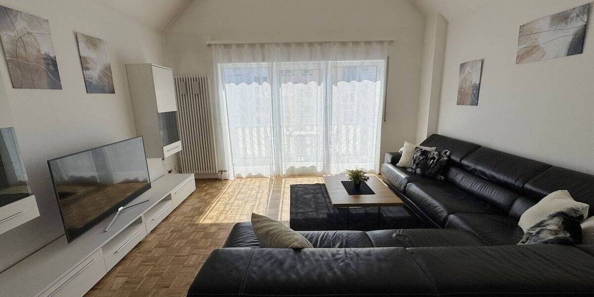 Etagenwohnung Viernheim - 2 Zimmer, 80 m&sup2;, 800&euro; | Angebot:26203209