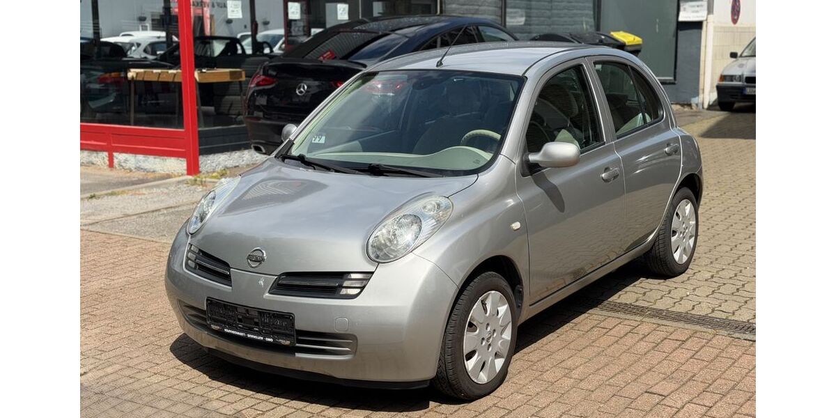 Nissan Micra 129.000 km 1.990 &euro; Ludwigshafen 67059