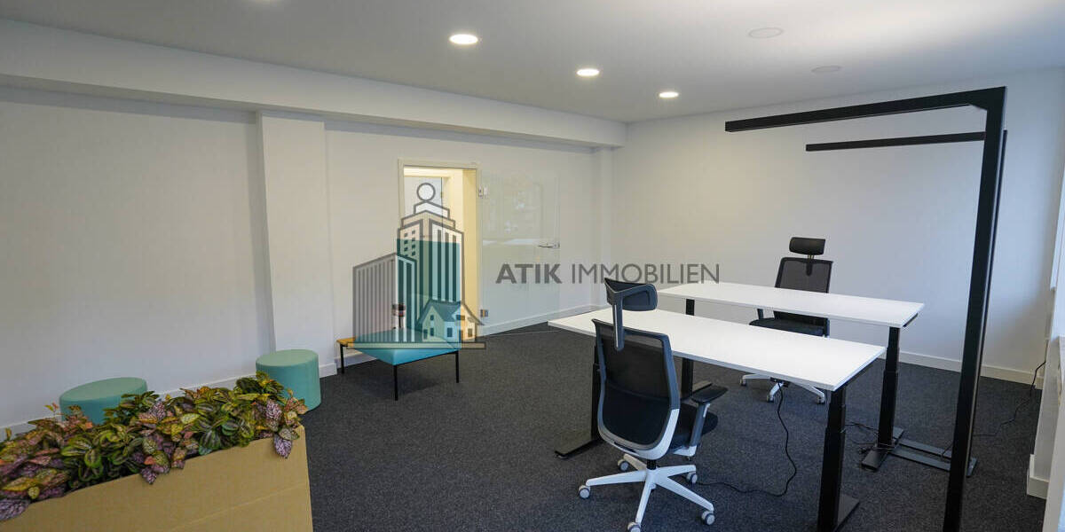 ATIK: *Erstbezug nach Sanierung* in Mannheims bekanntester Büromeile nähe Wasserturm -Provisionsfrei - Gewerbeobjekt Mannheim / Schwetzingerstadt Oststadt Oststadt | Angebot:26267269