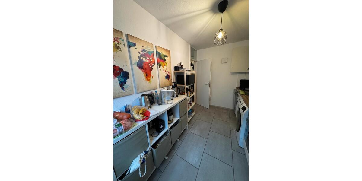 Moderne voll möblierte Wohnung in Top-Lage in Heidelberg 2 zimmer