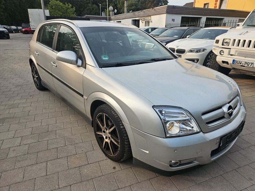 Opel Signum 219.066 km 1.050 € Lachen-Speyerdorf 67435
