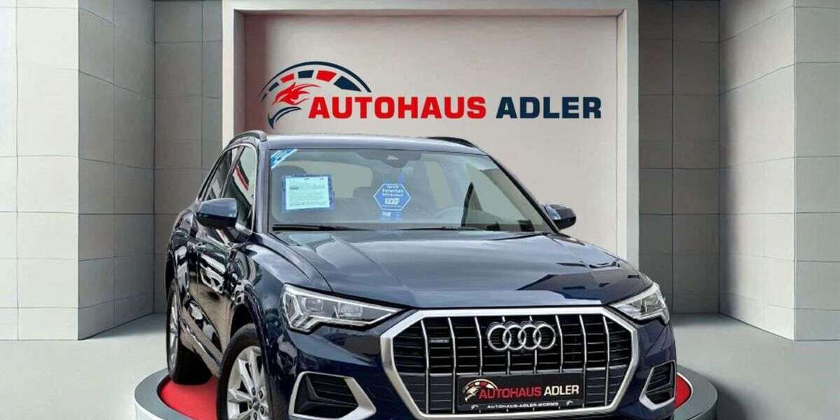 Audi Q3 80.000 km 27.490 &euro; Worms 67549