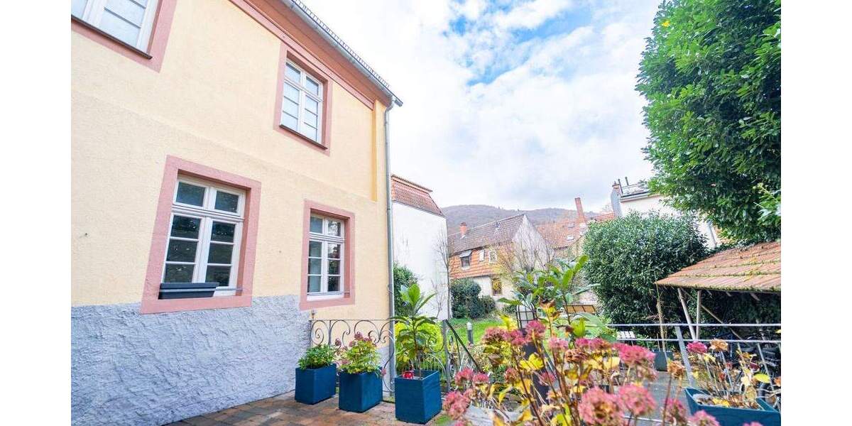 Etagenwohnung Heidelberg Altstadt - 3 Zimmer, 84 m&sup2;, 605.000&euro; | Angebot:24594661