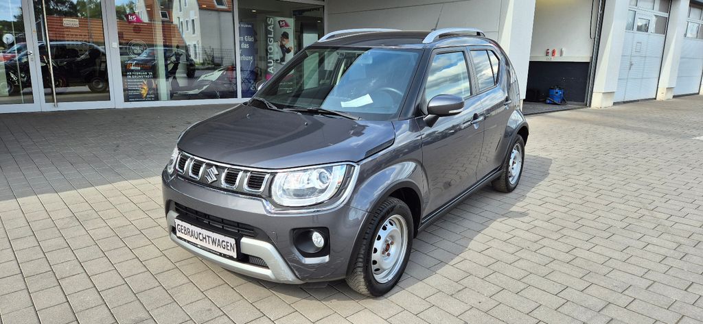 Suzuki Ignis 103.500 km 11.990 &euro; Freinsheim 67251