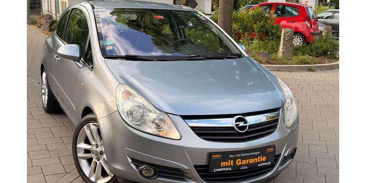 Opel Corsa 139.000 km 4.490 &euro; Worms 67547