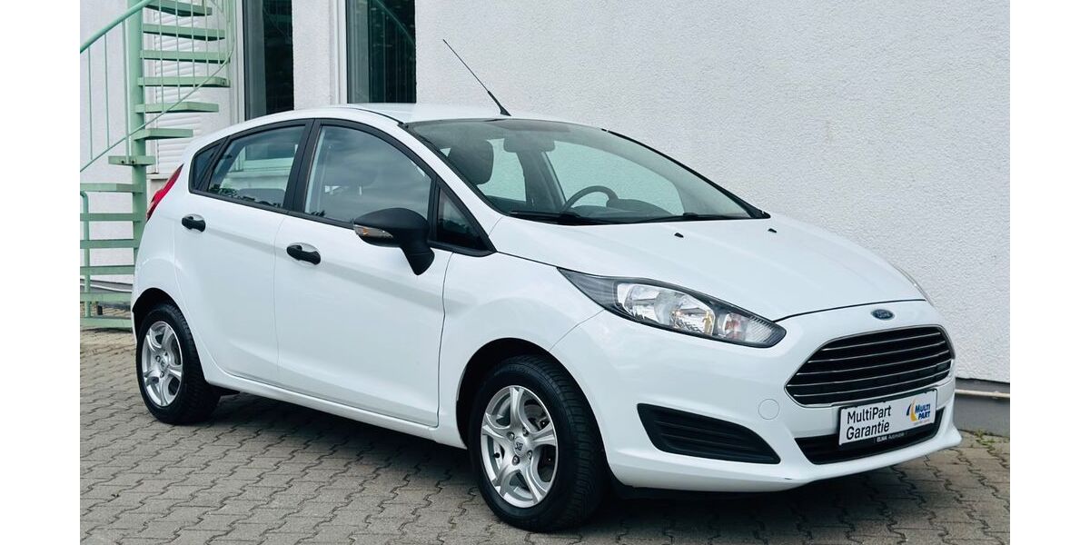 Ford Fiesta 91.151 km 5.990 &euro; Dannstadt- Schauernheim 67125