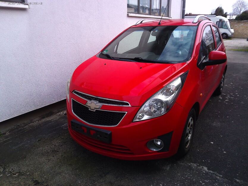 Chevrolet Spark 227.000 km 1.450 € Speyer 67346