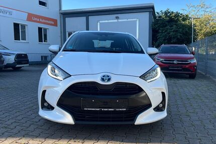 Toyota Yaris 27.000 km 18.490 &euro; Weinheim 69469
