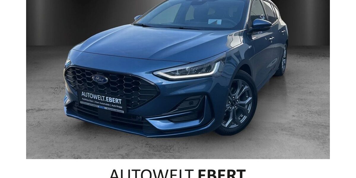 Ford Focus 32.890 km 24.690 &euro; Weinheim 69469