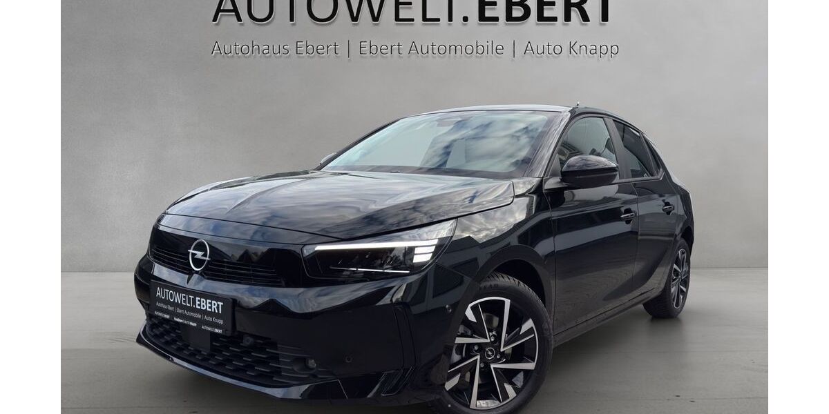 Opel Corsa 4.900 km 19.690 &euro; Hockenheim 68766