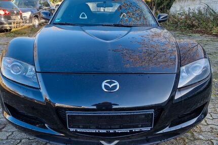 Mazda RX-8 121.000 km 4.500 &euro; Mannheim 68309