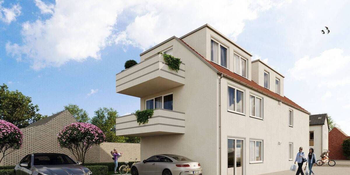 Etagenwohnung Plankstadt - 4 Zimmer, 118 m&sup2;, 725.000&euro; | Angebot:26376478
