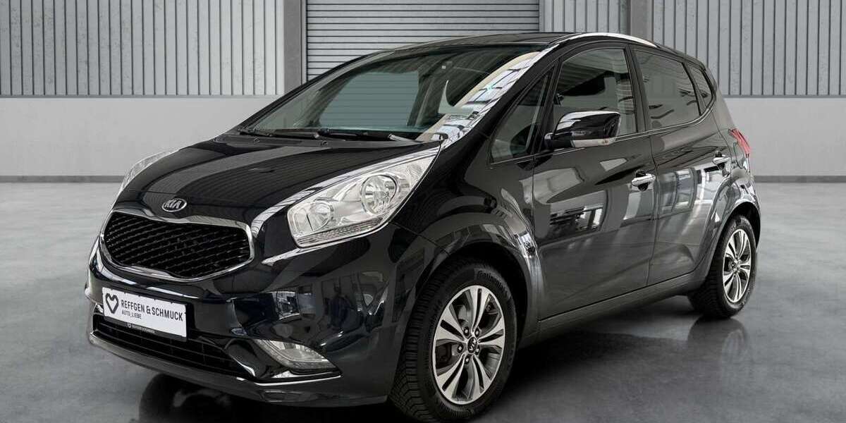 Kia Venga 137.100 km 8.980 &euro; Mannheim 68309
