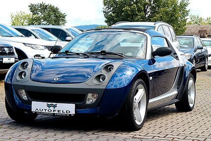 Smart Roadster 122.700 km 4.950 € Ladenburg 68526