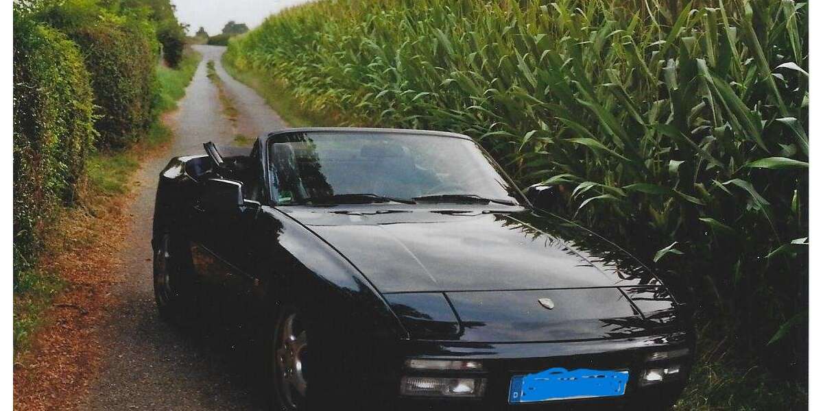 Porsche 944 119.000 km 29.900 &euro; Weinheim, Stadt 69469