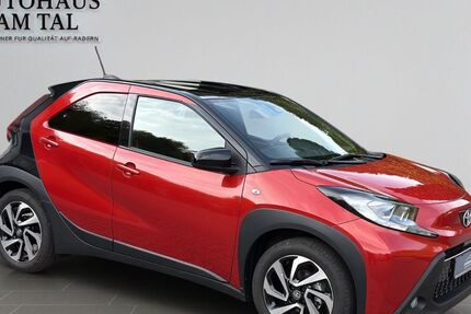 Toyota Aygo (X) 6.419 km 14.990 &euro; Gorxheimertal 69517
