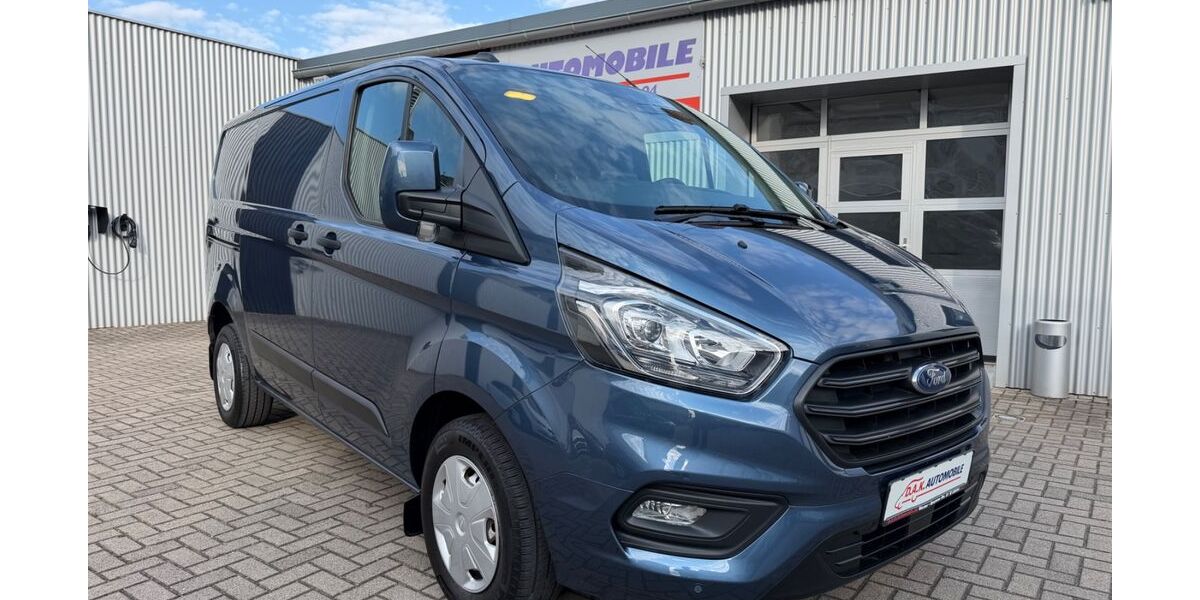 Ford Transit Custom 100.000 km 16.990 &euro; Worms 67547