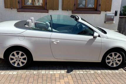 VW Eos 76.850 km 7.250 &euro; Bobenheim-Roxheim 67240