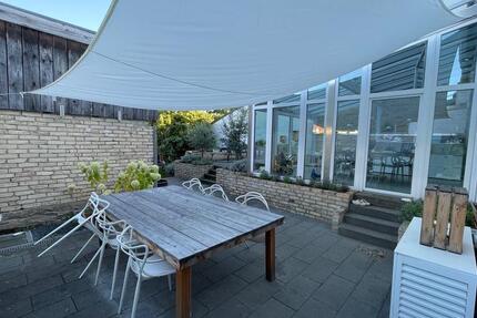 Saniertes Stadthaus mit Wintergarten und Sauna in Hockenheim 8 zimmer