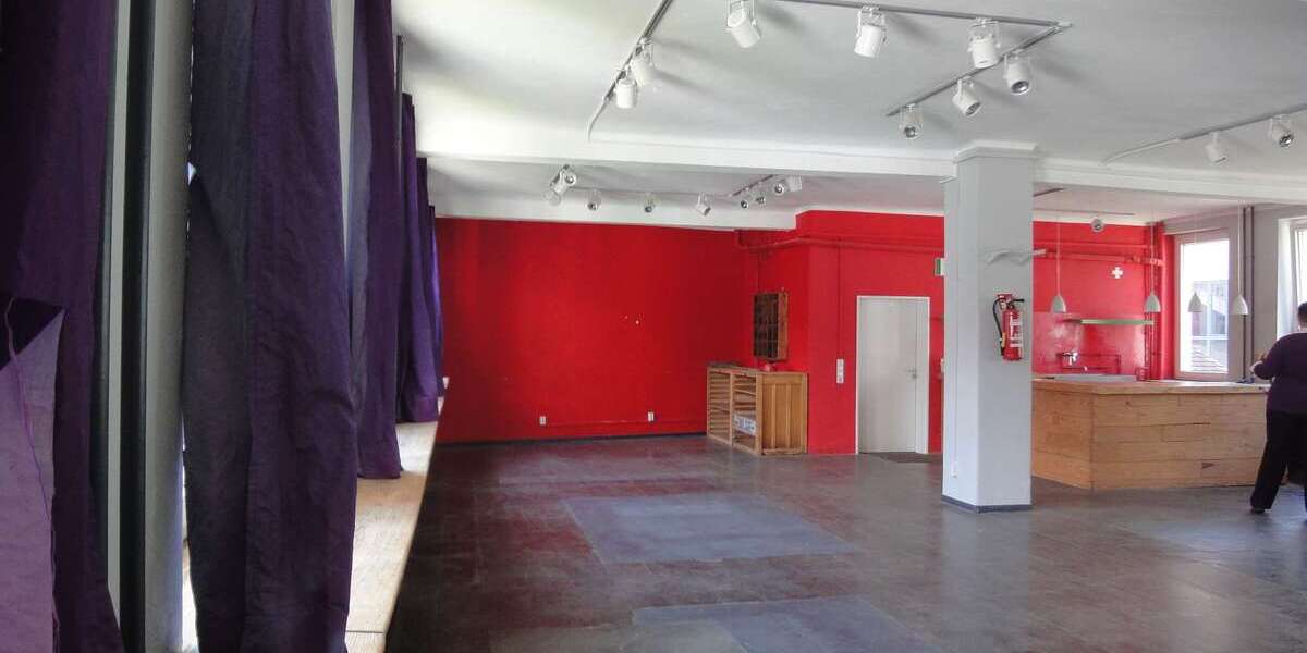 Halle in Heppenheim 1.200 € 142 m² zimmer