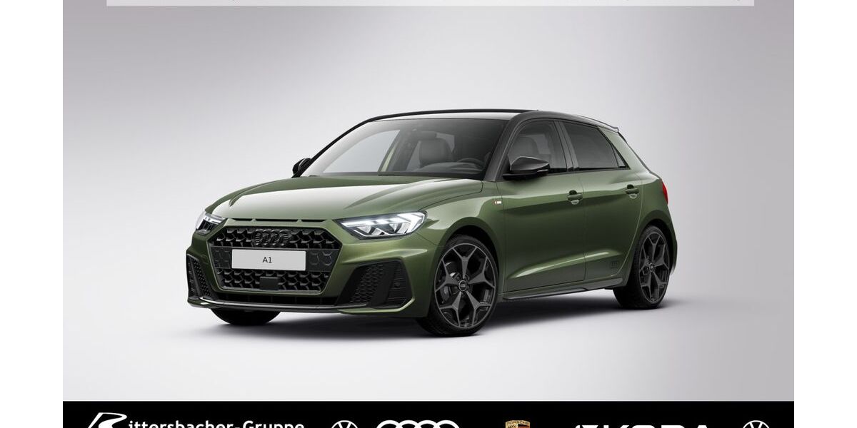 Audi A1 1.200 km 29.900 &euro; Grünstadt 67269