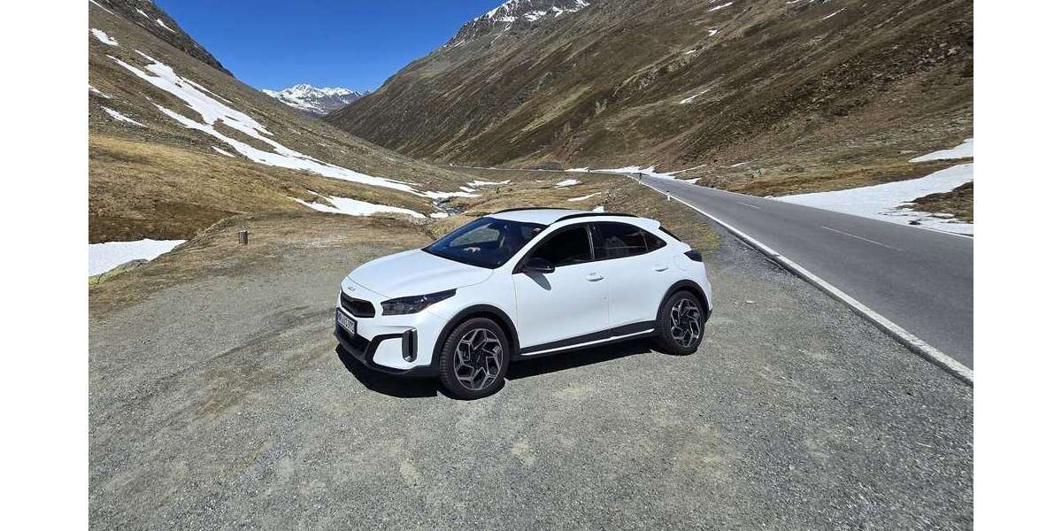 Kia XCeed 29.000 km 26.500 &euro; Lampertheim 68623