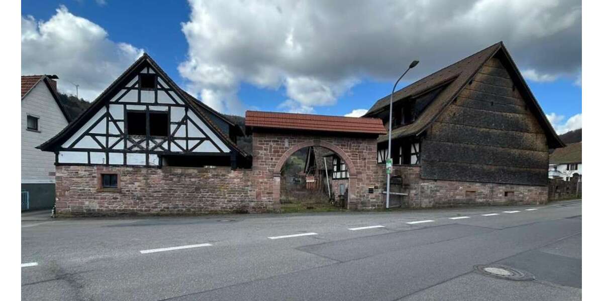 Einfamilienhaus Wald-Michelbach Michelbach - 16 Zimmer, 425 m&sup2;, 470.000&euro; | Angebot:26105885